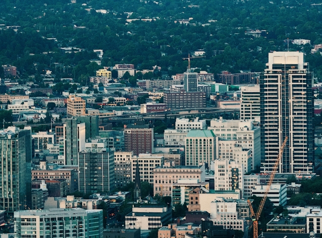 Portland, Oregon Business Listings