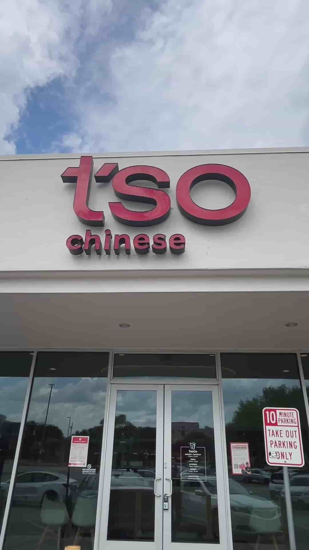 Tso Chinese Takeout & Delivery in Austin 1
