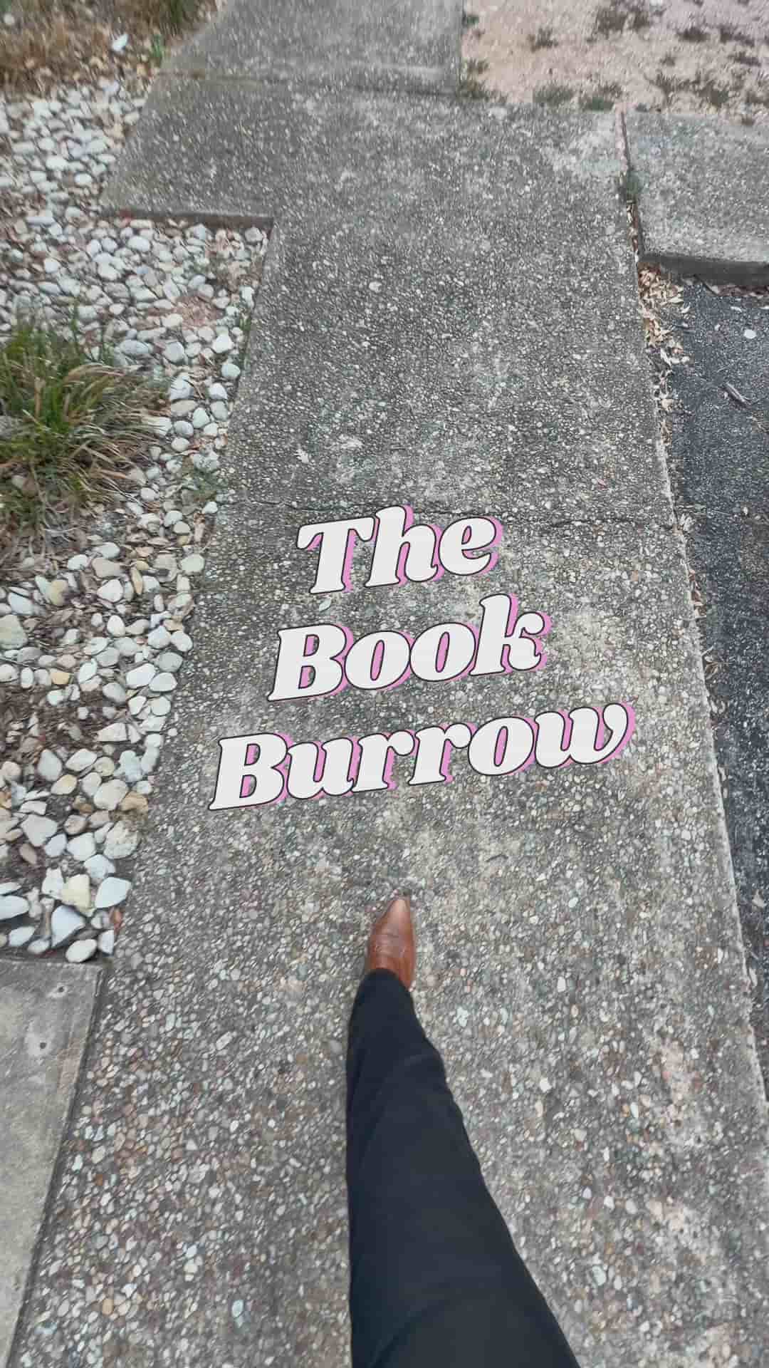 The Book Burrow in Pflugerville 1
