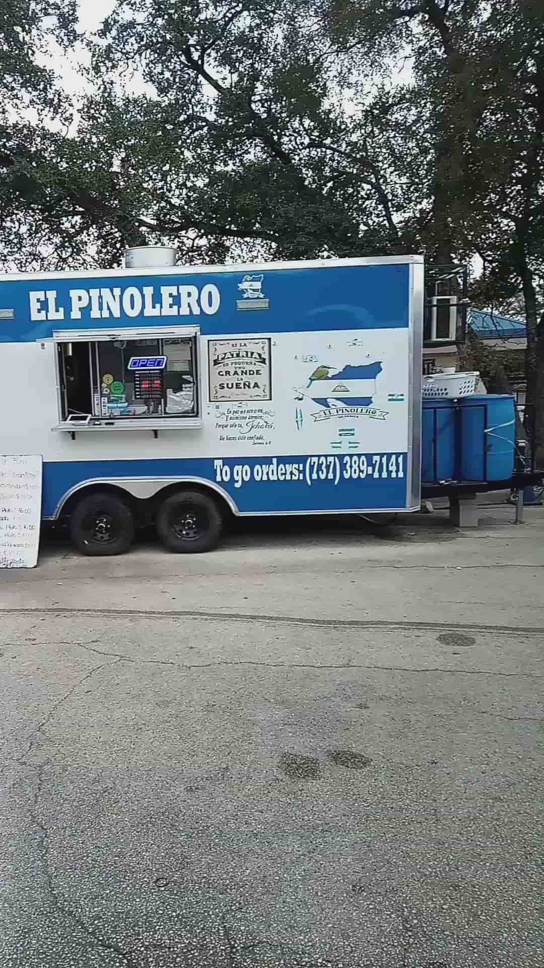 El Pinolero Nicaraguan Food in Austin 2