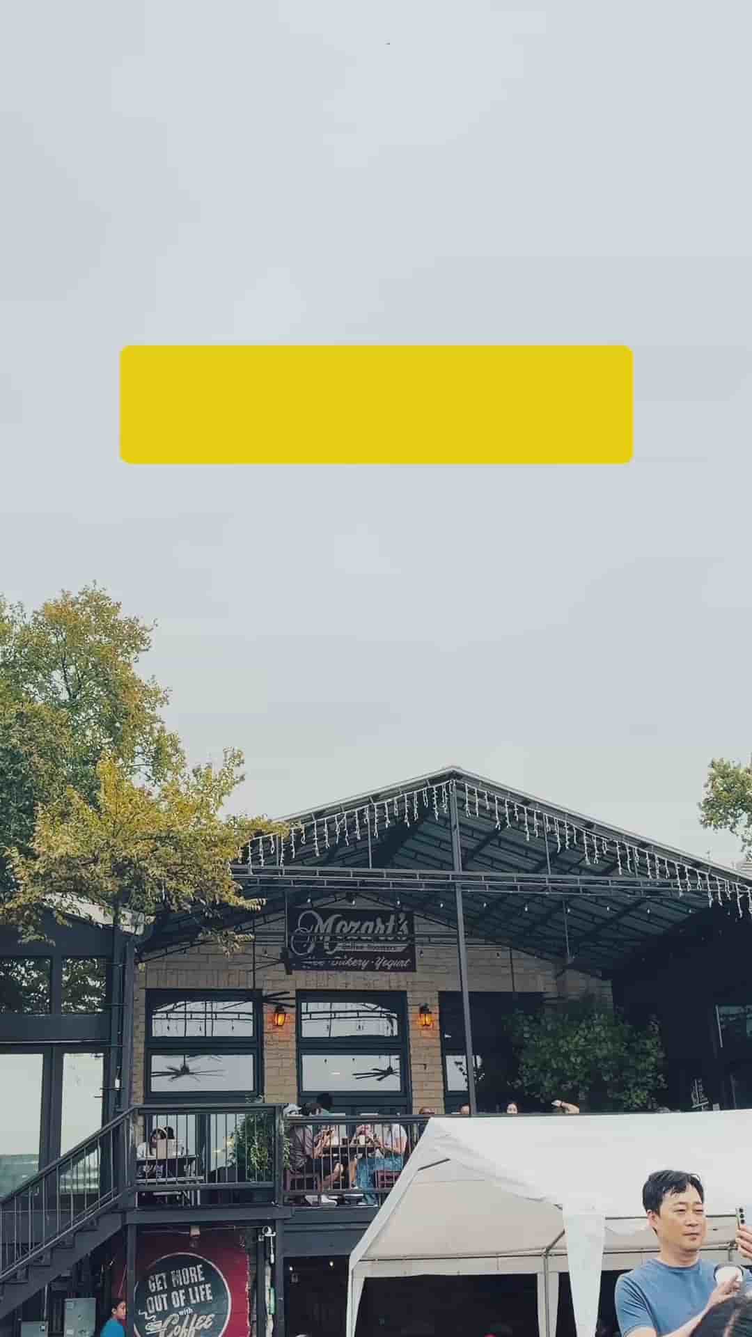 Mozart's Coffee Roasters in Austin 1