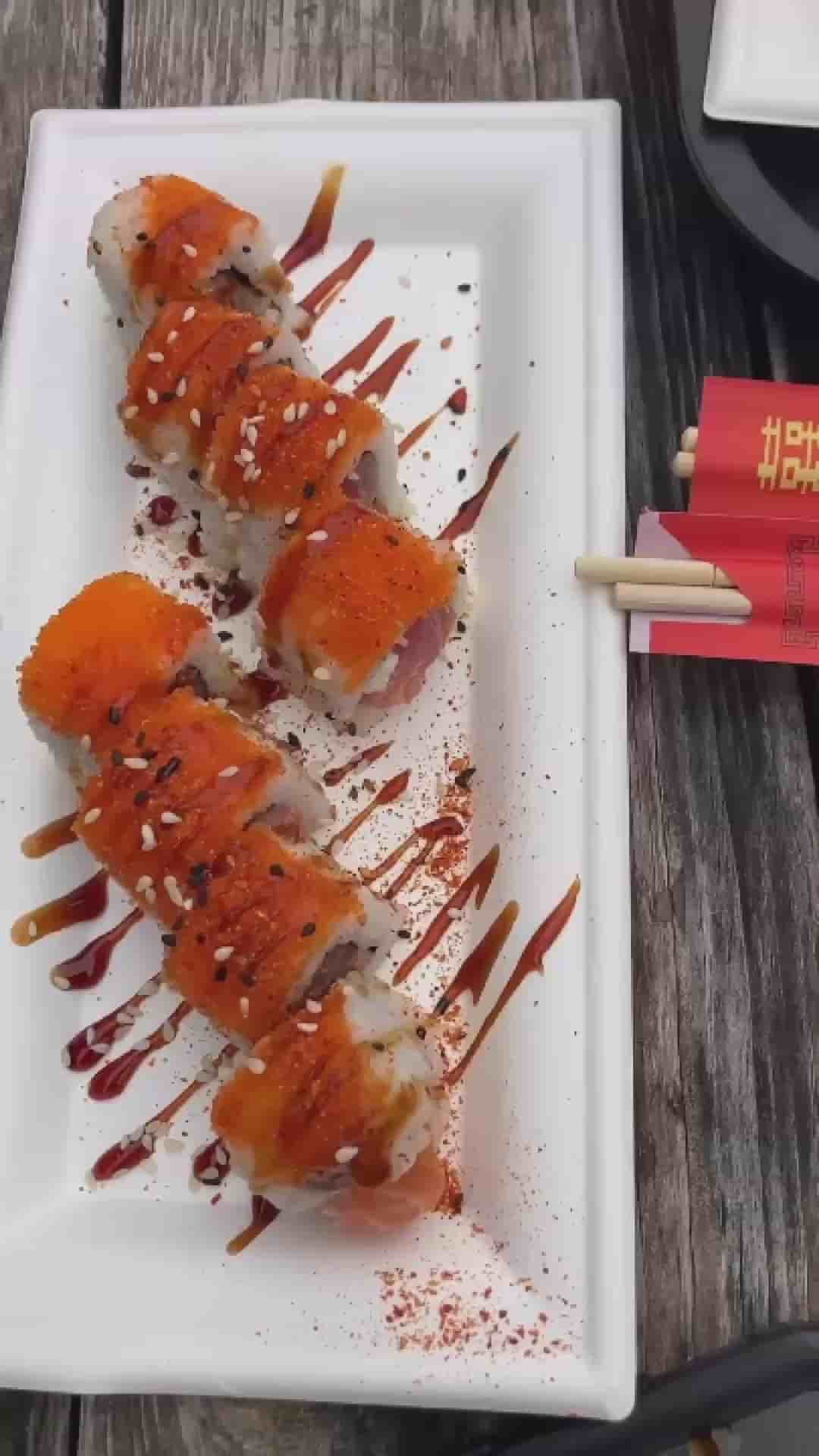 Asian Roll in Austin 1