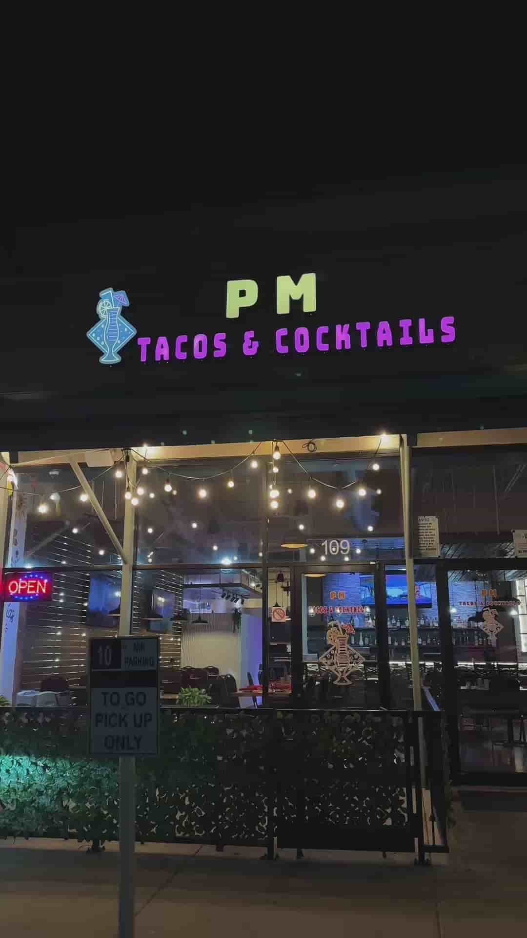 PM Tacos & Cocktails in San Antonio 1