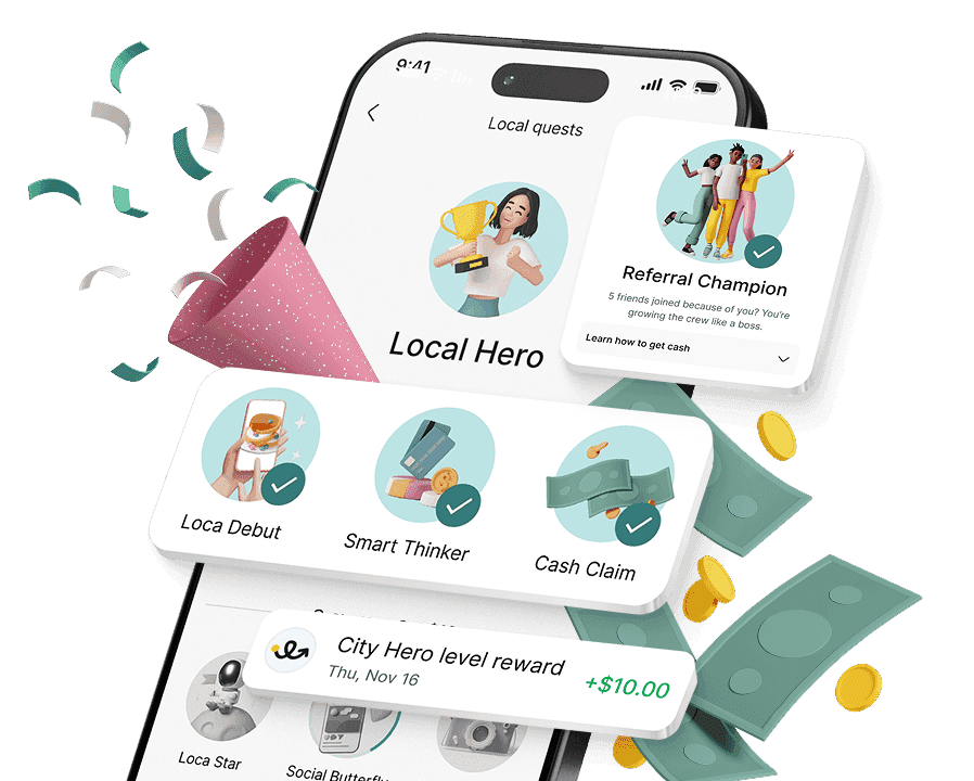 Local Quests are Here!