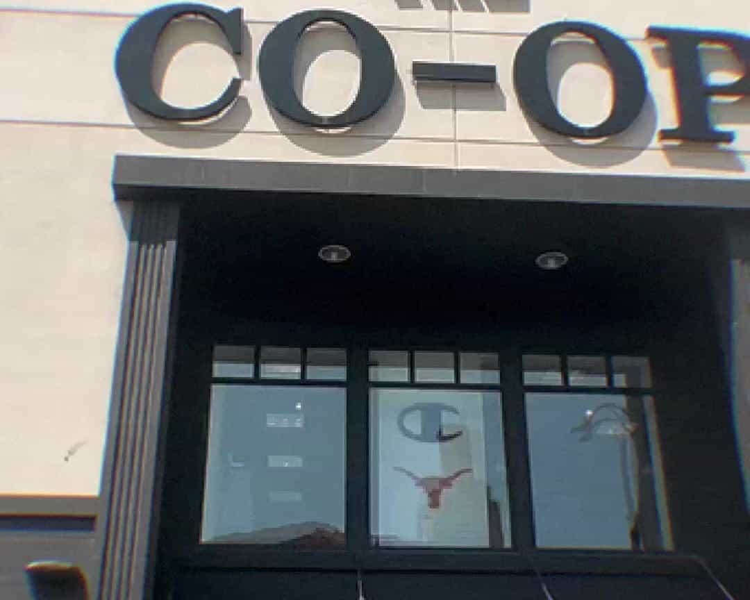 The University Co-Op