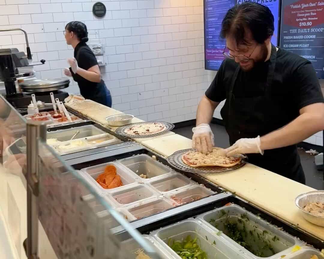 Pizza Press