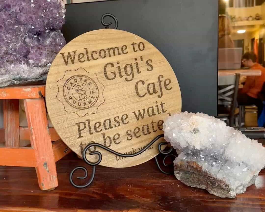 GIGI'S CAFE
