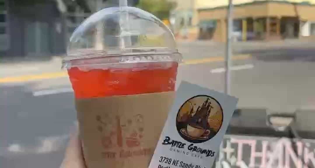 Battle Grounds Gaming Cafe
