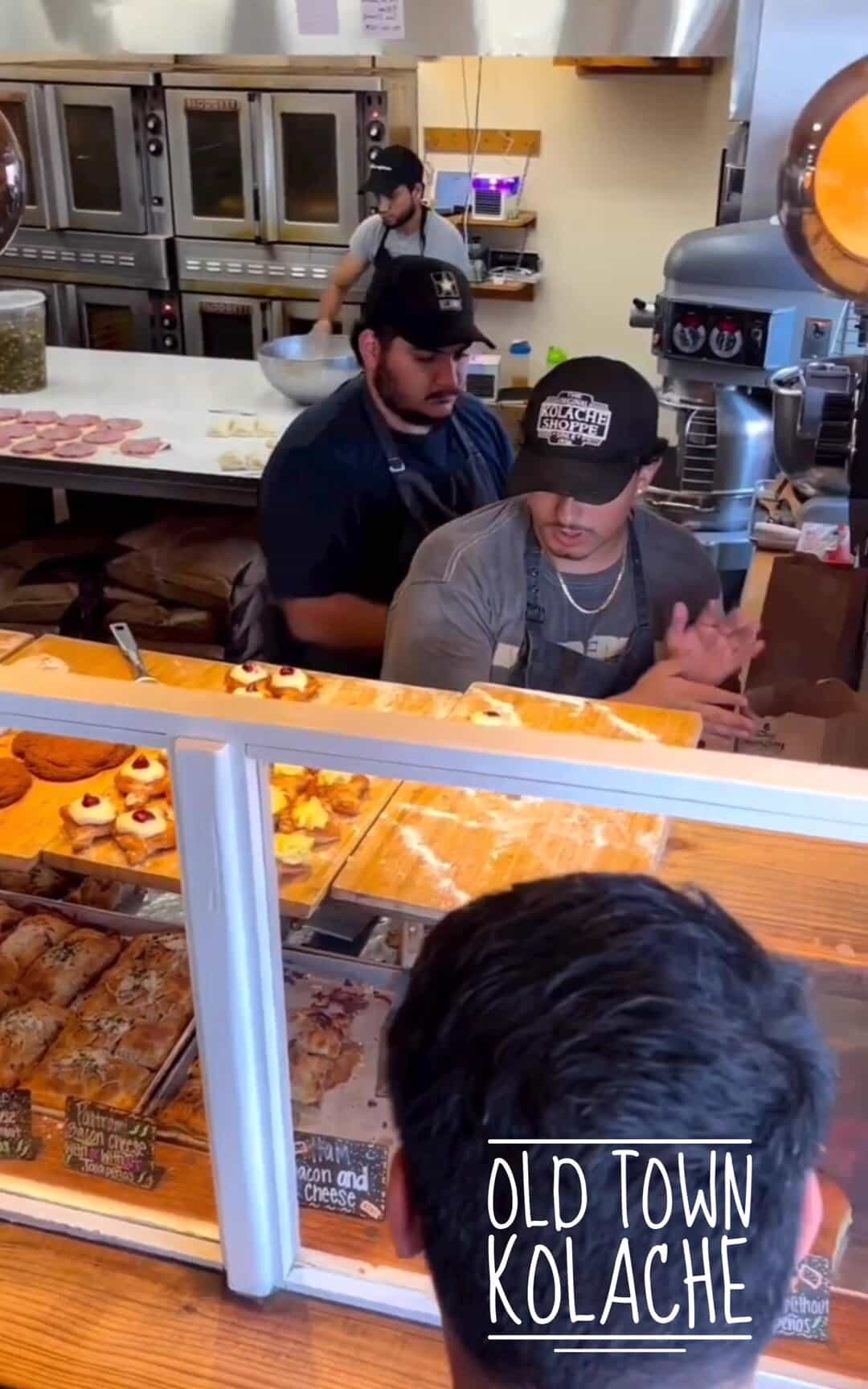Olde Towne Kolaches