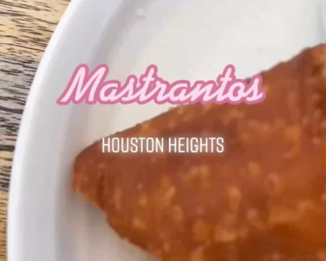 Mastrantos