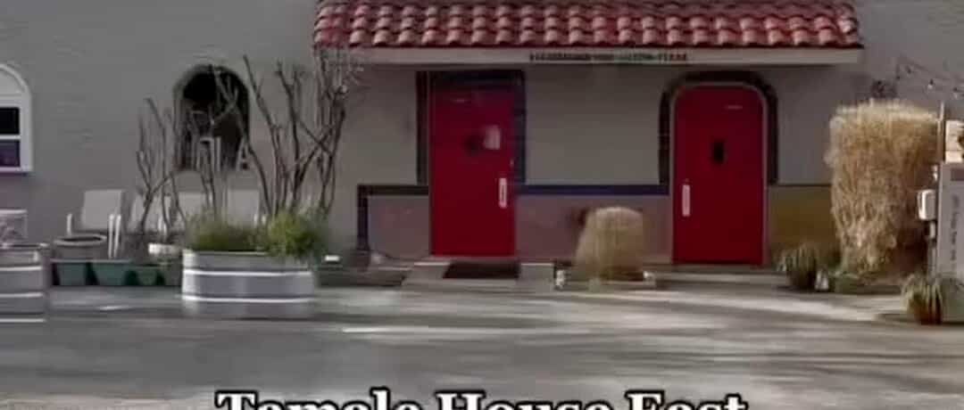 Tamale House East