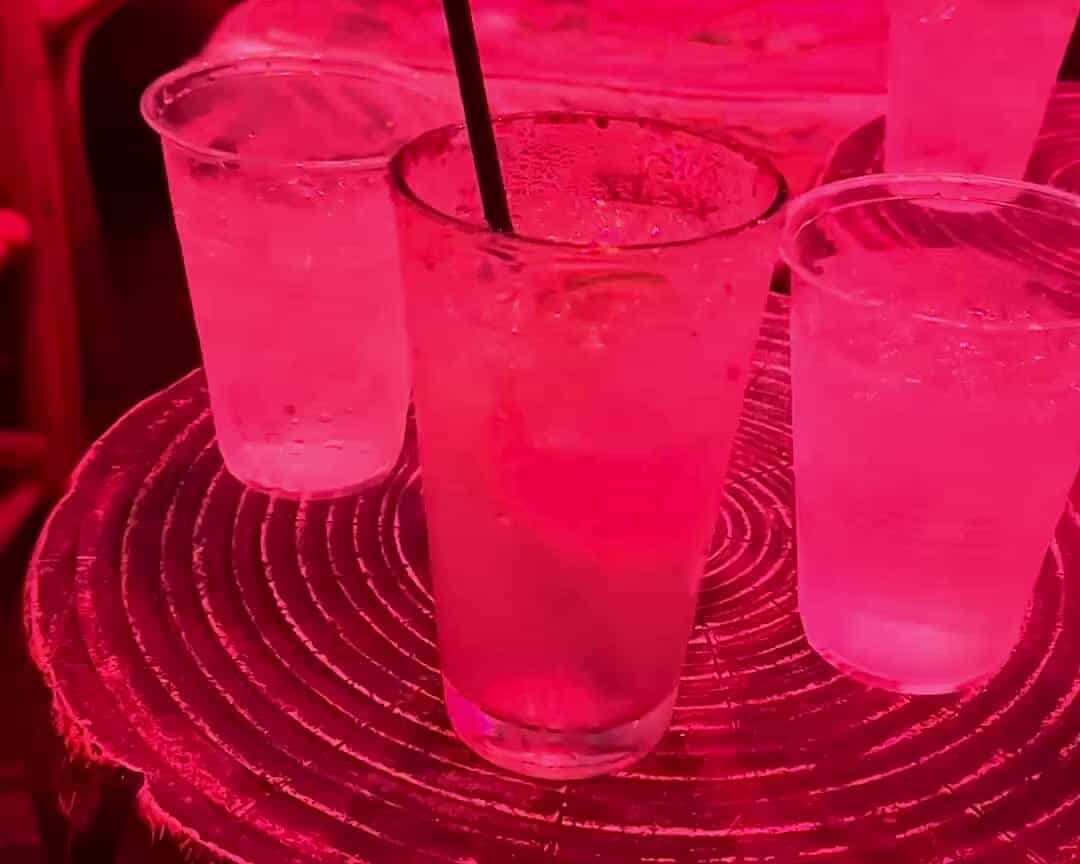 Placeholders Tiki Bar