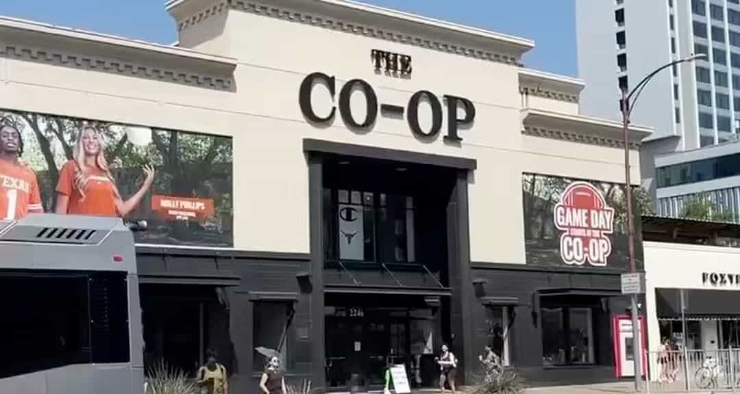 The University Co-Op