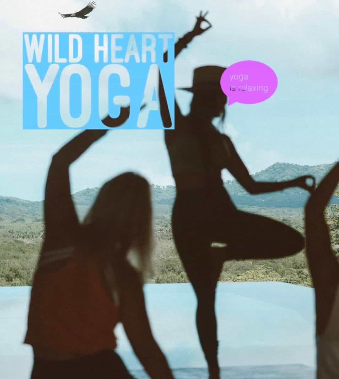 Wild Heart Yoga