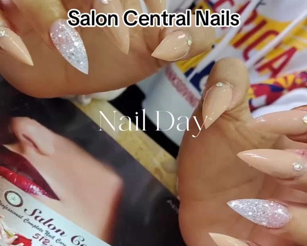 Salon Central Nails