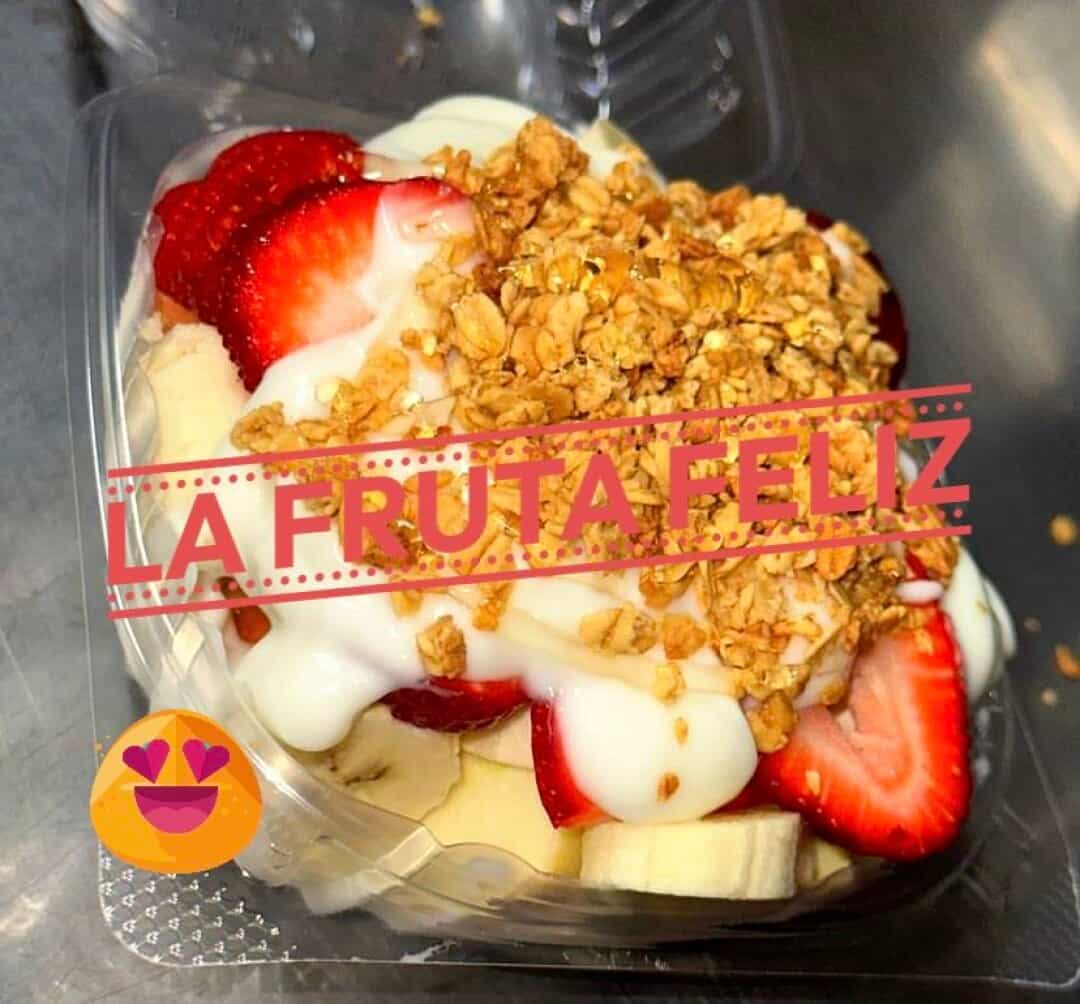 La Fruta Feliz