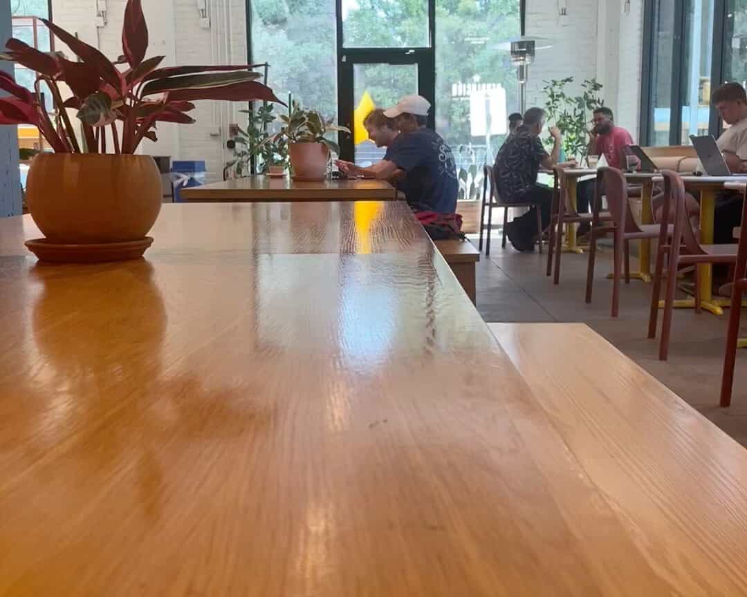 Revolución Coffee + Juice