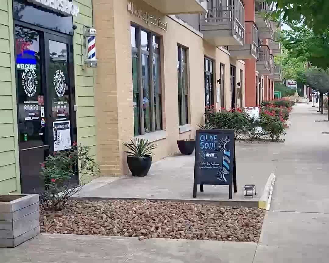 Olde Soul Barbershop