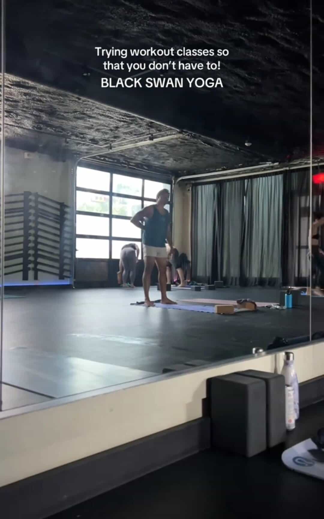 Black Swan Yoga - Westgate