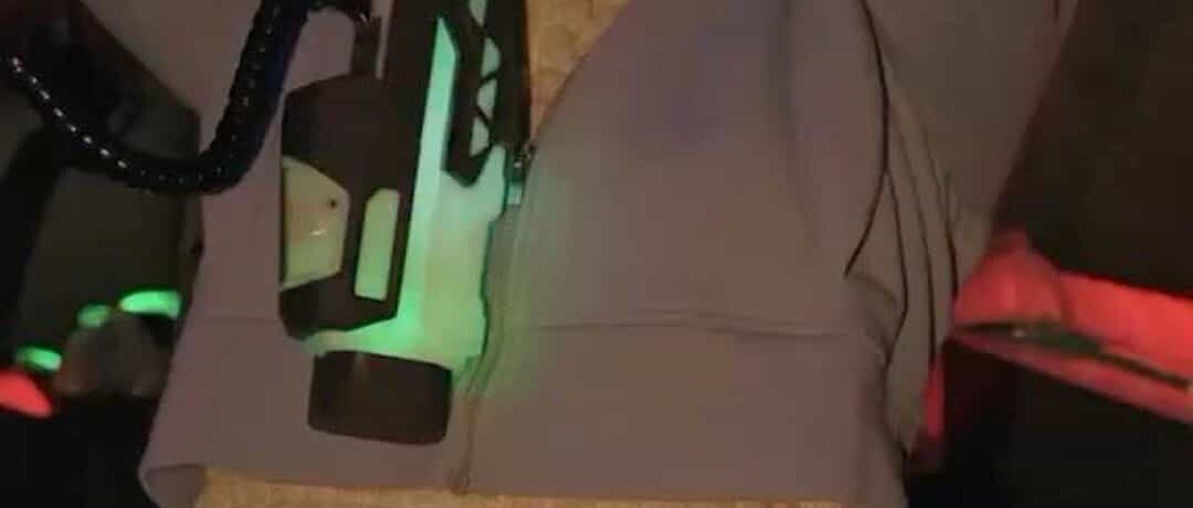 Blazer Tag Adventure Center