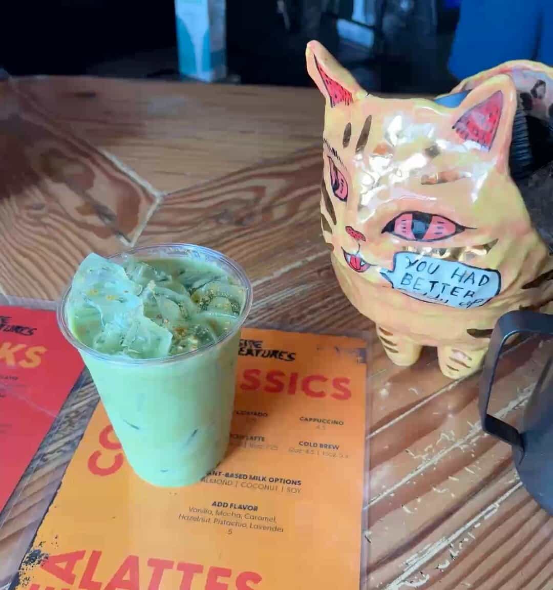 Exquisite Creatures Coffee