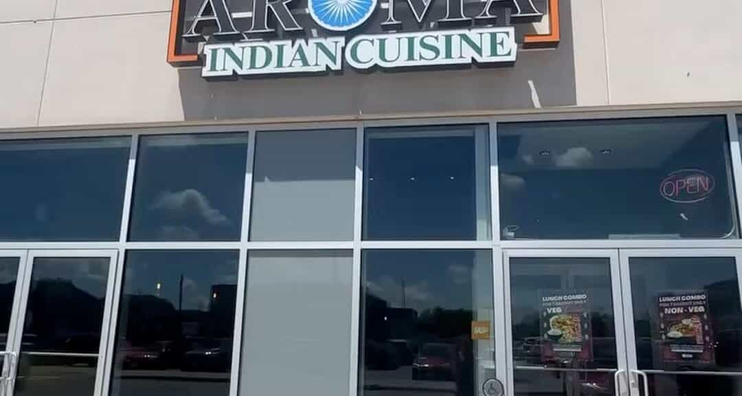 Aroma Grill and Bar, Indian & Nepali Cuisine