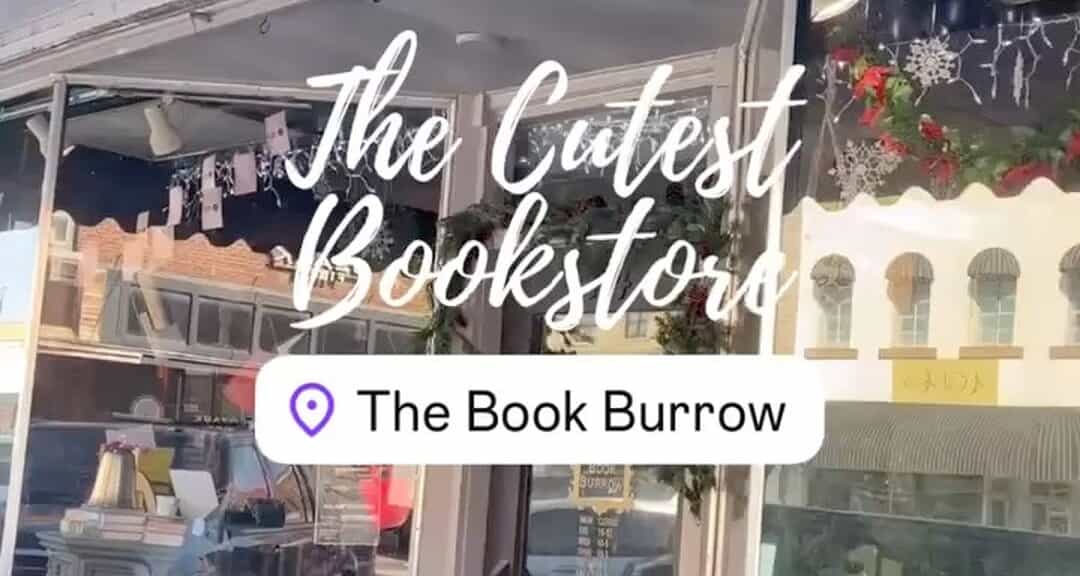 The Book Burrow