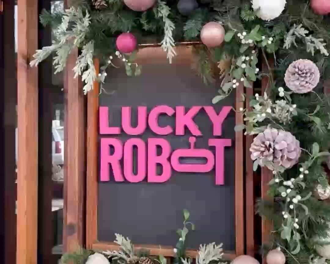 Lucky Robot
