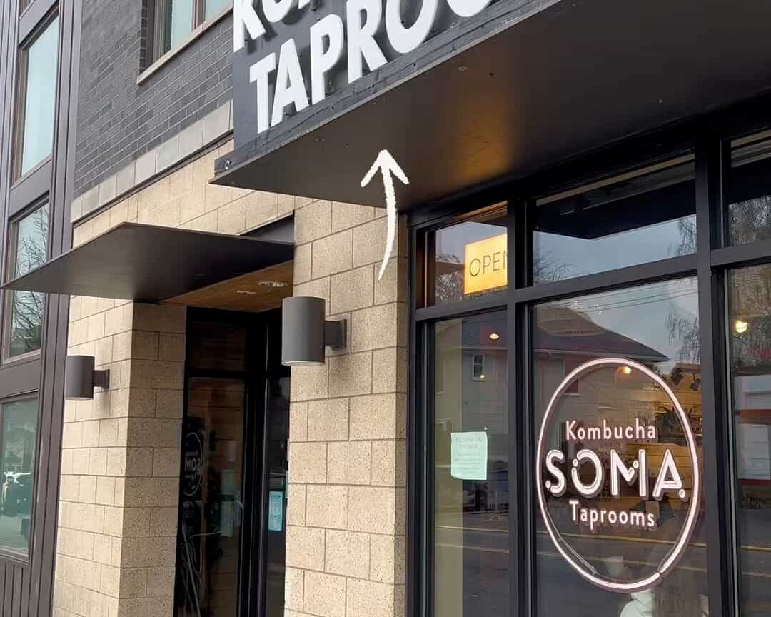 SOMA Kombucha Taproom