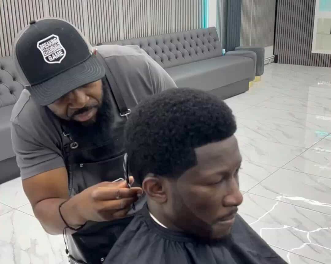 Dillingers Barber Shop