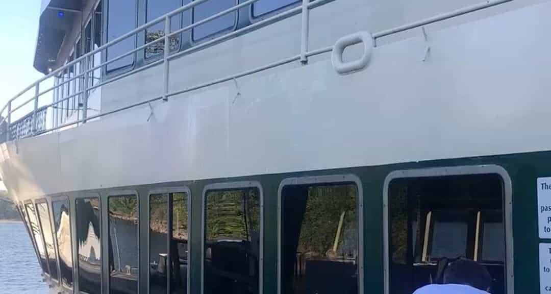 Portland Spirit Cruises and Events