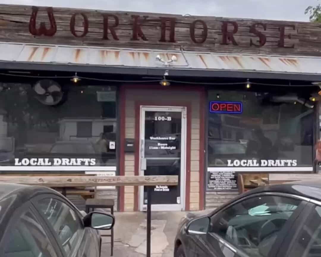 Workhorse Bar