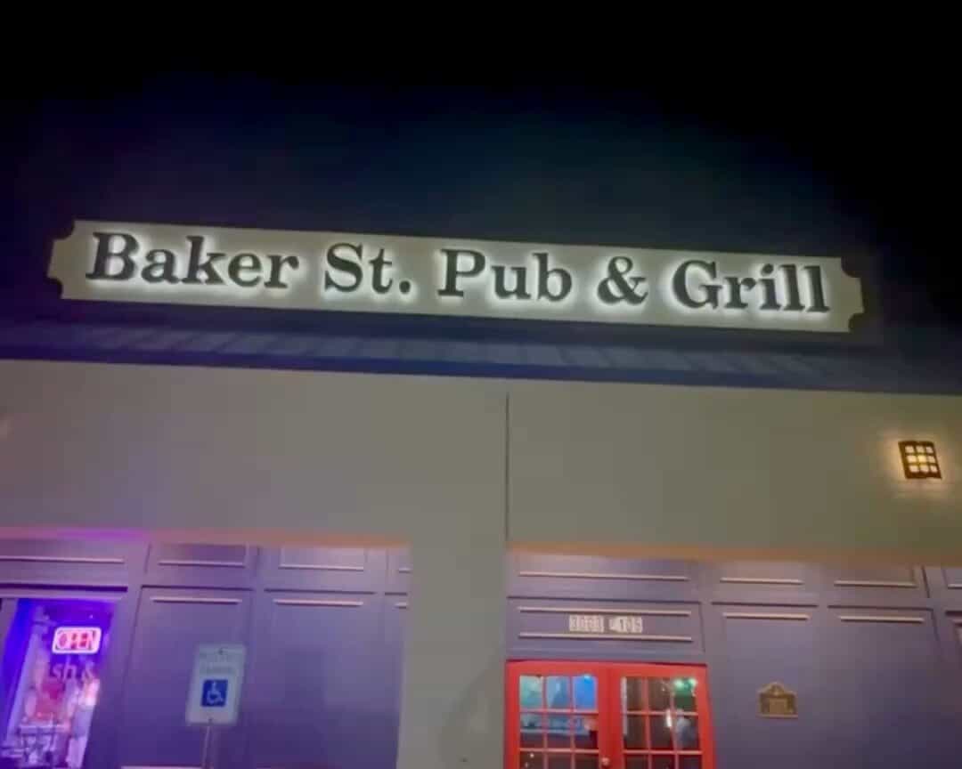 Baker St. Pub & Grill