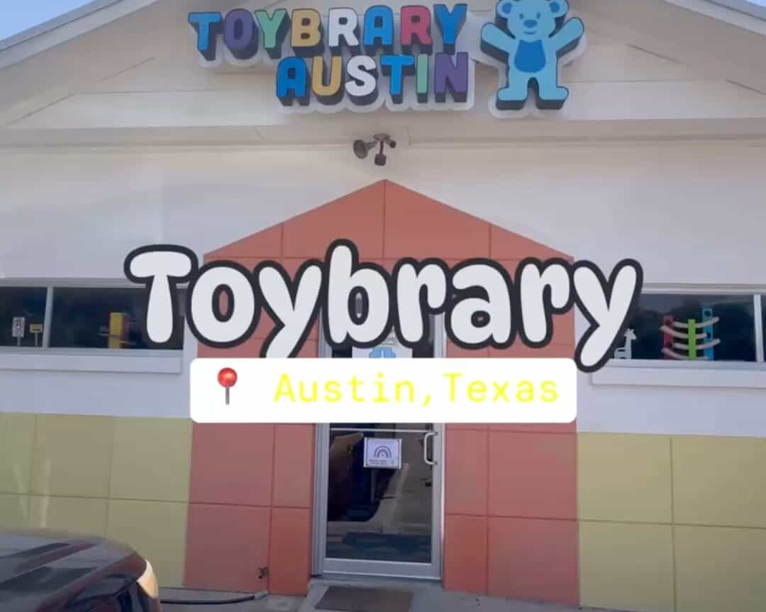 Toybrary Austin