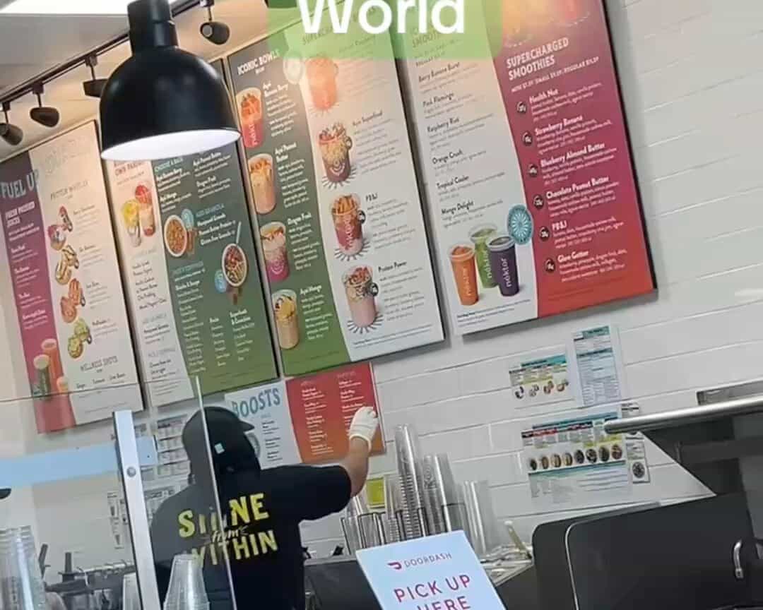 NOKturne Juice Bar & World Food