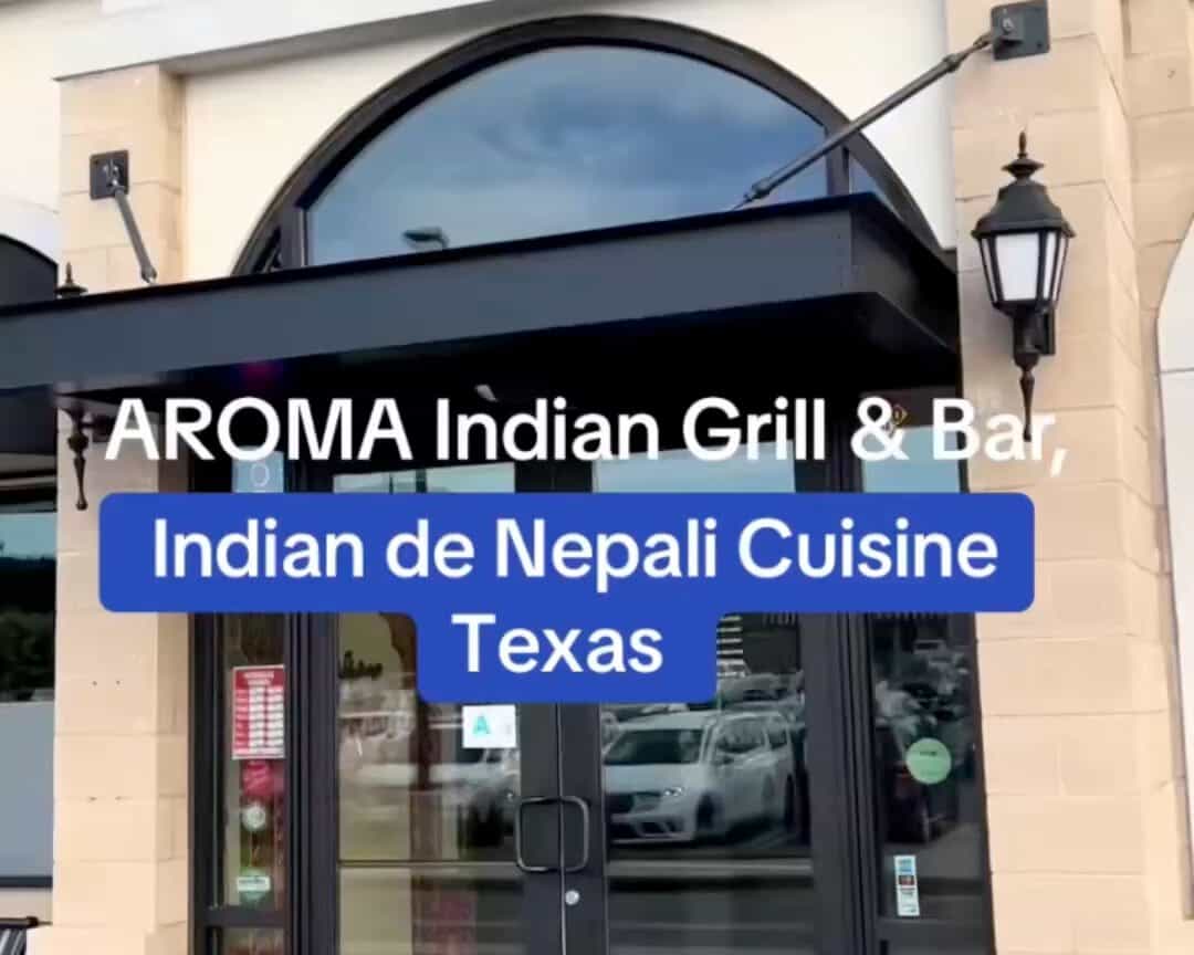 Aroma Grill and Bar, Indian & Nepali Cuisine