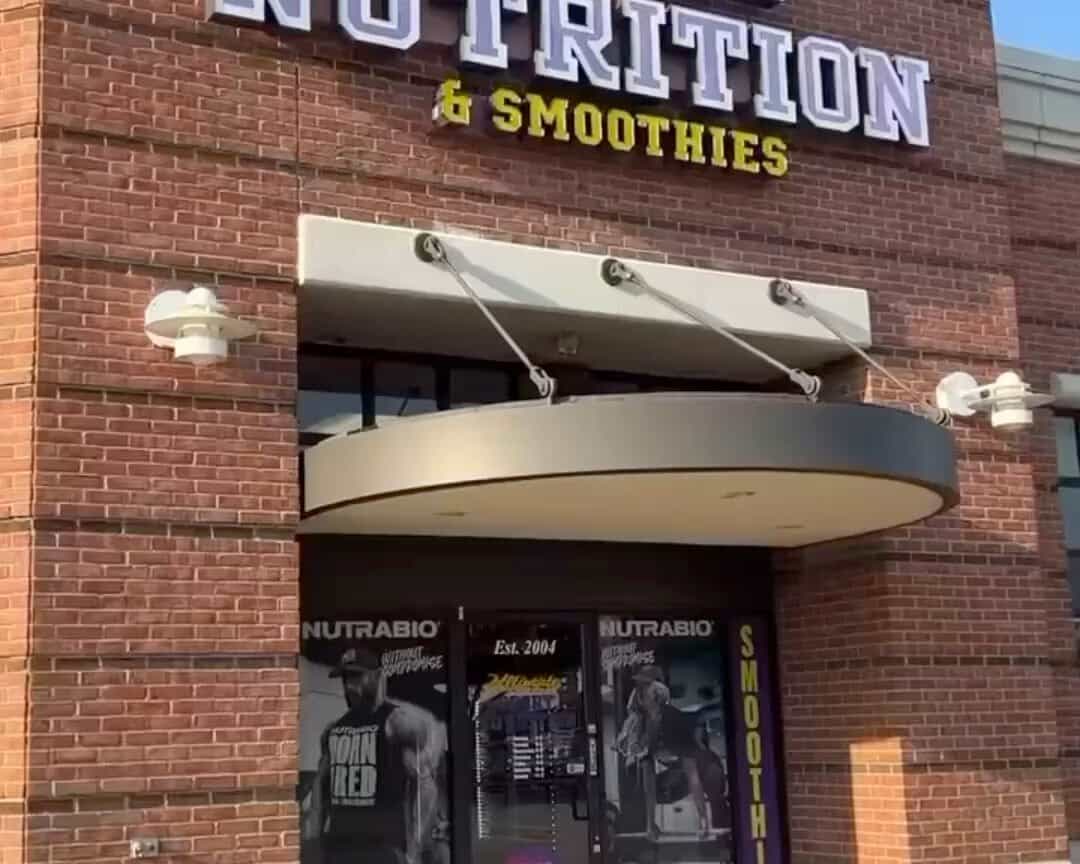 Ultimate Sport Nutrition