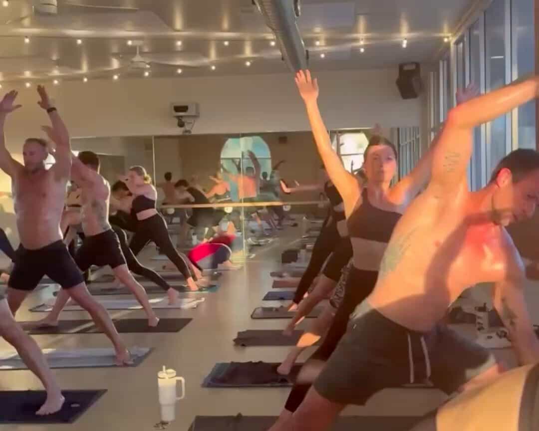 Paradise Hot Yoga Eugene