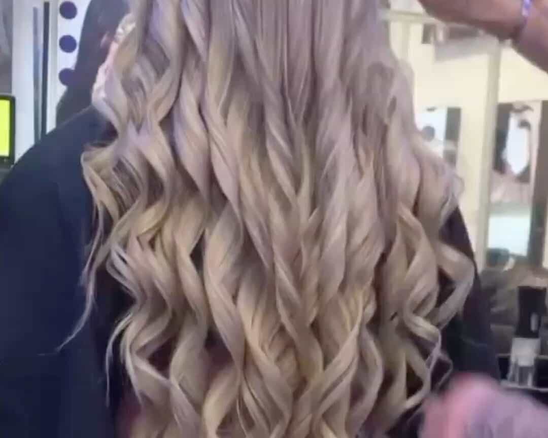 Heather Olexa Hair