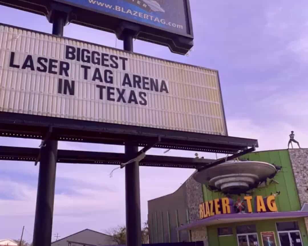 Blazer Tag Adventure Center