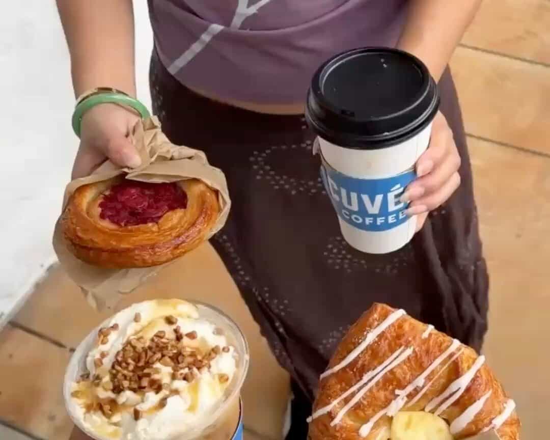 Cuvee Coffee Bar