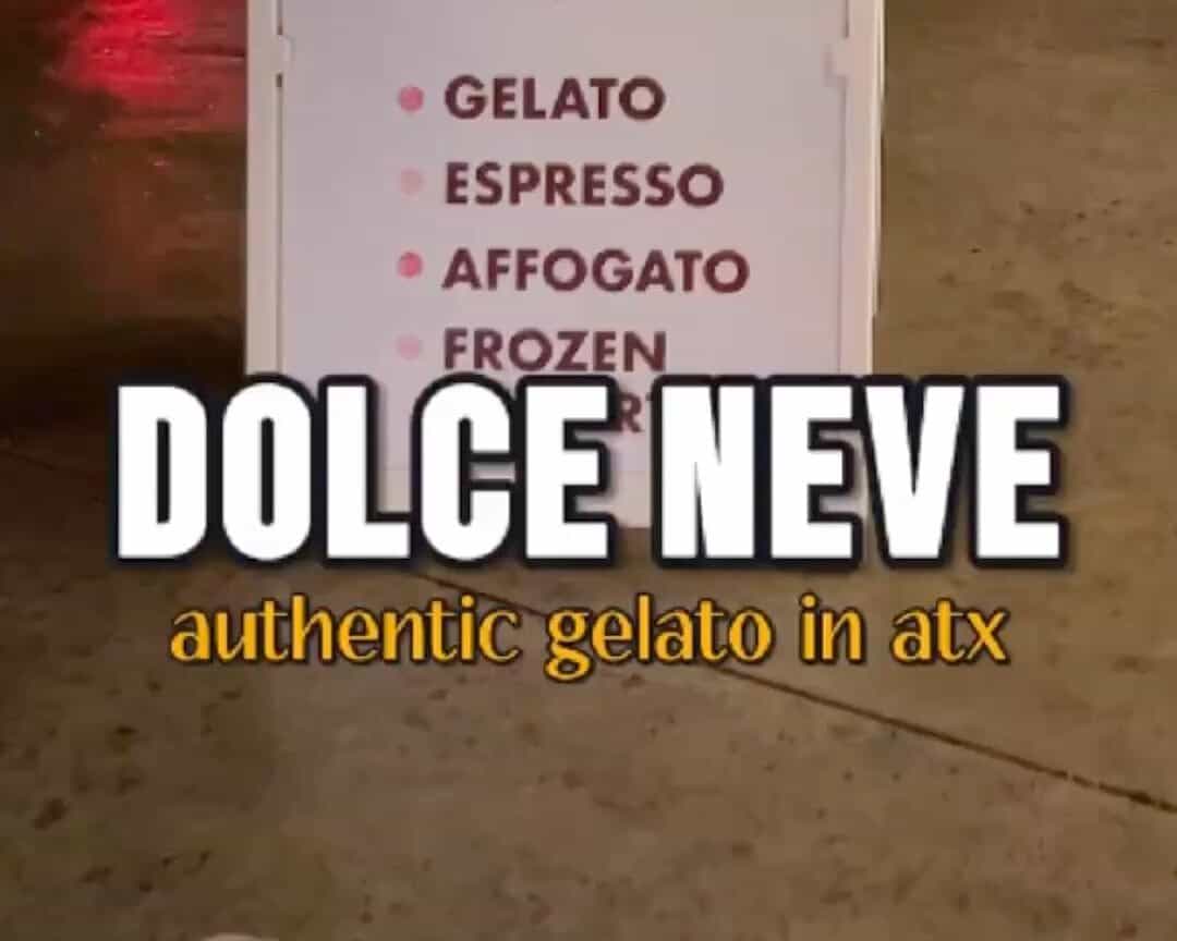 Dolce Neve Gelato