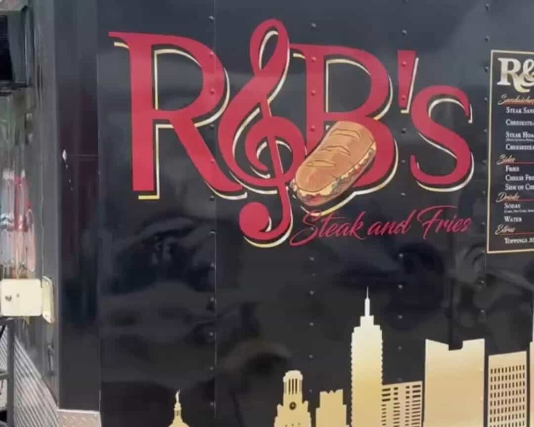 R&B's Steak and Fries