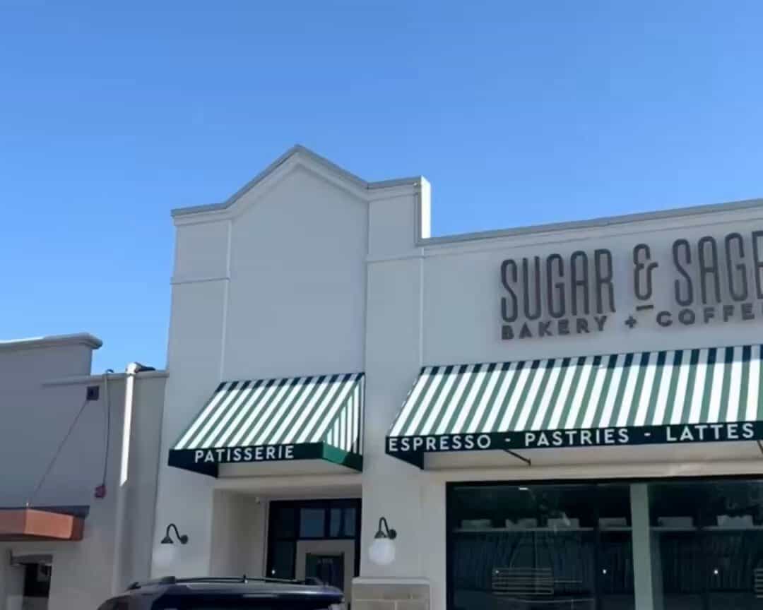 Sugar & Sage Bakery