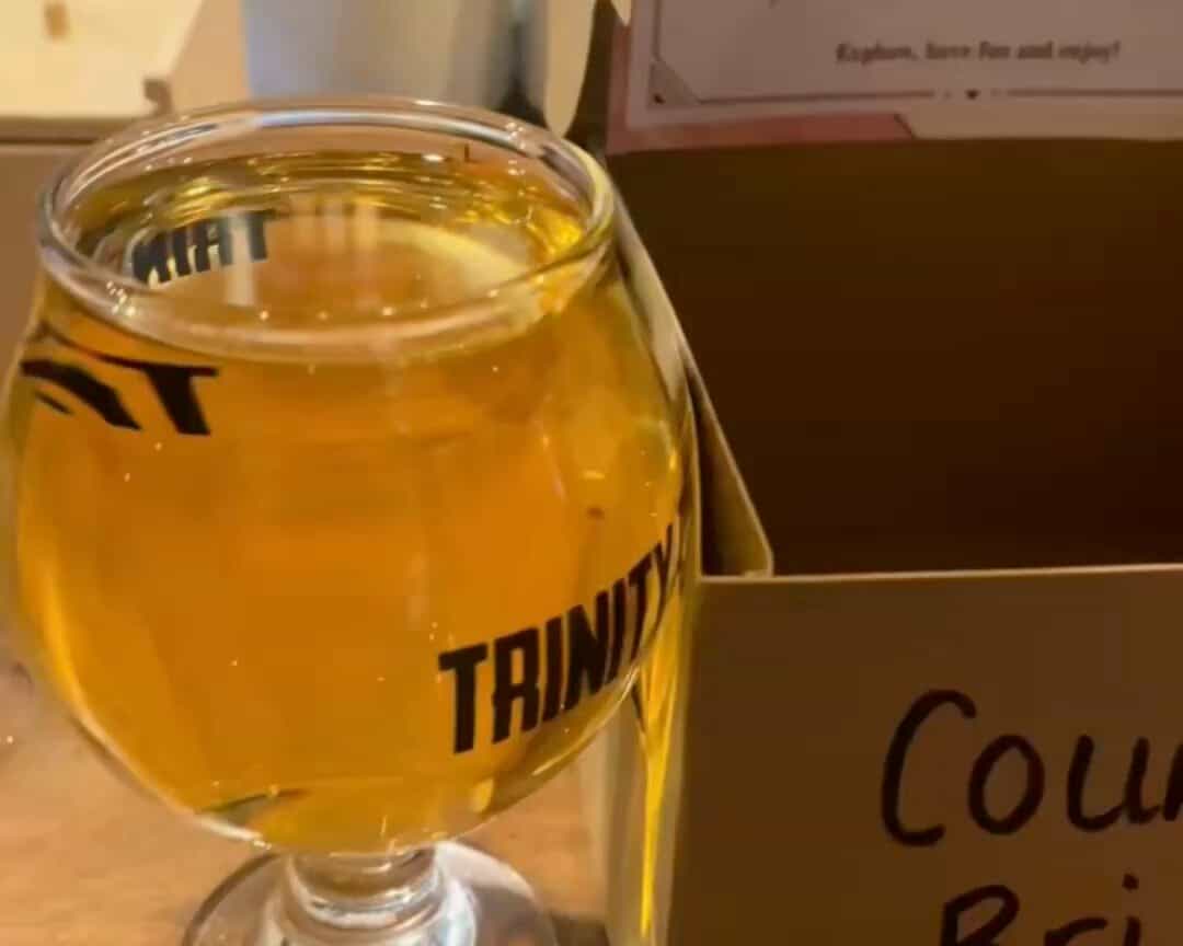 Trinity Cider