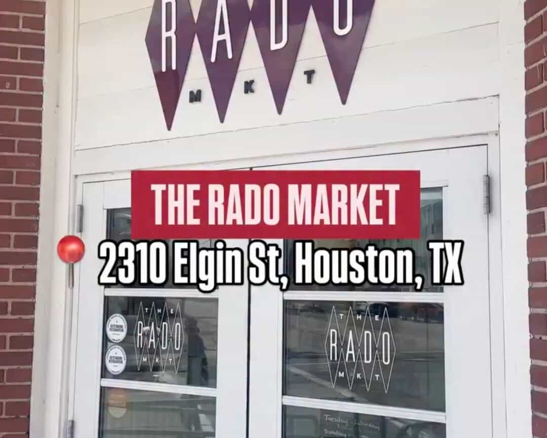 The Rado Market