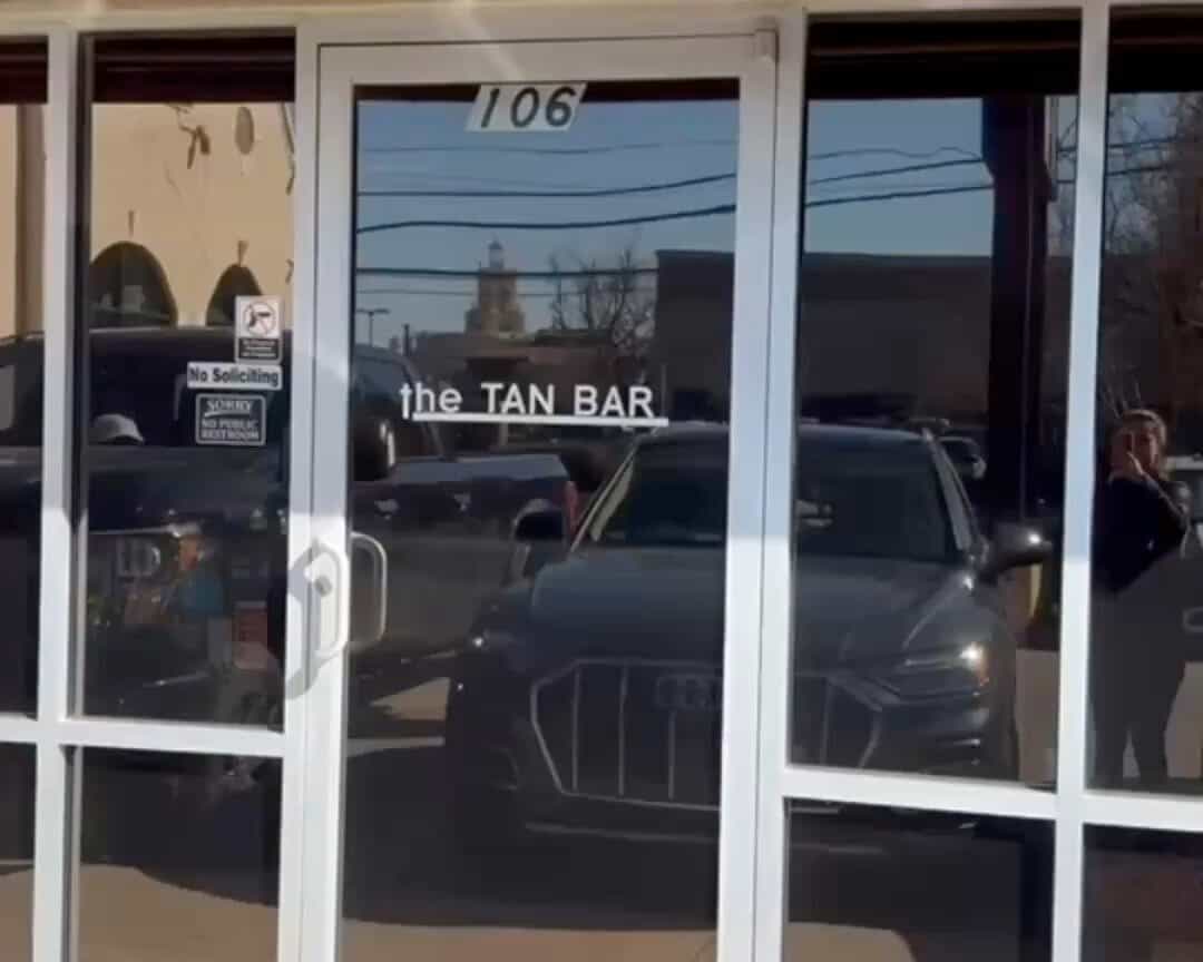 the Tan Bar