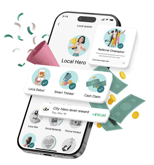 Local Quests are Here!