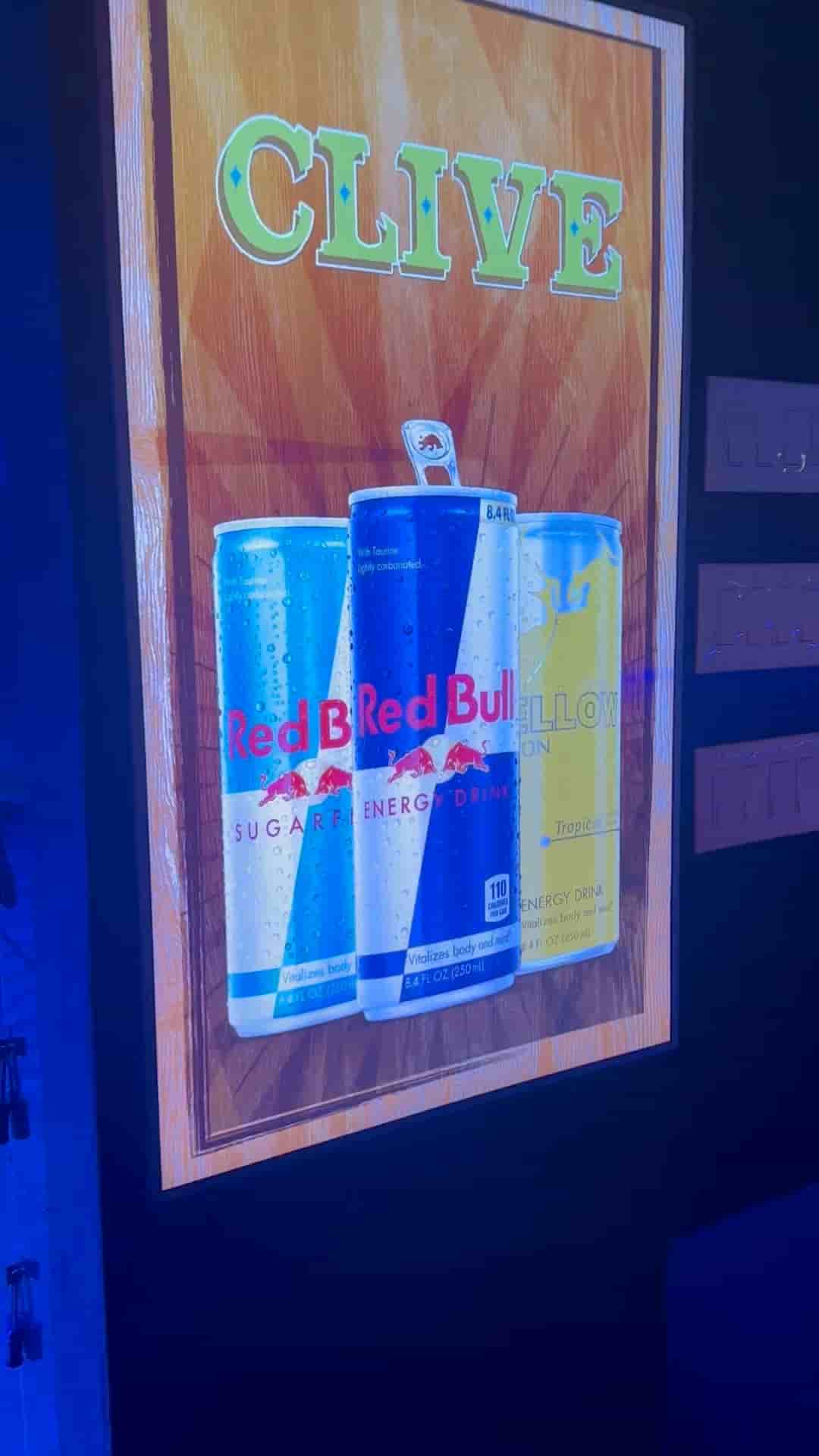 Clive Bar in Austin 4