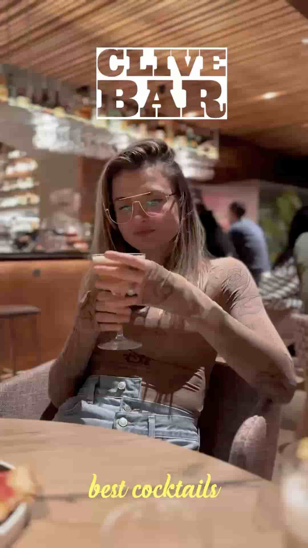 Clive Bar in Austin 2